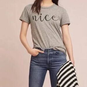 Sol Angeles Nice Crewneck Short Sleeve T-shirt